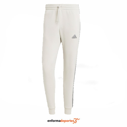 PANTALON HOMBRE ADIDAS 3S FL TC | ALUMIN - Imagen 2