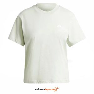 CAMISETA MUJER ADIDAS SL TEE | LINGRN