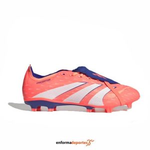 Bota Futbol Hombre Adidas Predator League Ft Fg/Mg | SIGCOR/FTWWHT/BEAORA