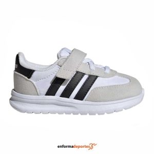 ZAPATILLA INFANTIL ADIDAS RUN 70S 2.0 | FTWWHT/CBLACK/GREONE