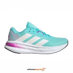 Zapatilla mujer Adidas Galaxy 7 | FLAAQU/ZEROMT/PURBUR