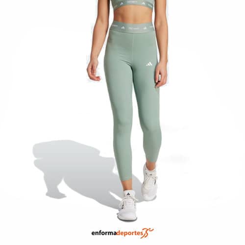 Malla mujer Adidas Tf 7/8 | SILGRN - Imagen 2