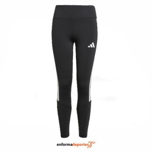 MALLA JUNIOR ADIDAS JG TR-ES 3S LEG | BLACK/WHITE