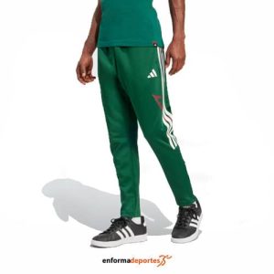 Pantalón hombre Adidas Tiro Cb_Np | DRKGRN/CBURGU/WHITE