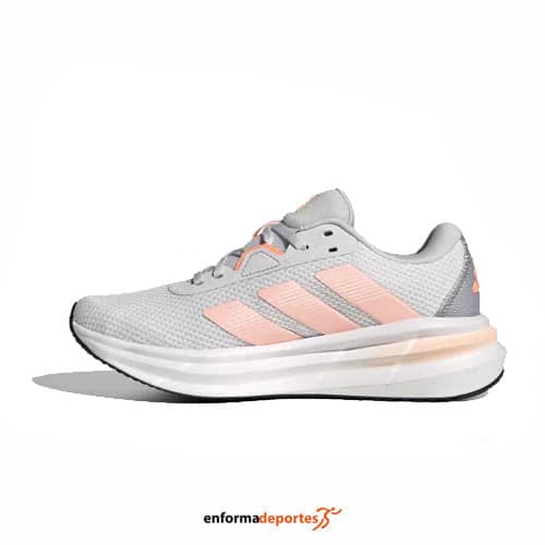 Zapatilla Mujer Adidas Galaxy 7 | DSHGRY/CLEORA/BEAORA - Imagen 3