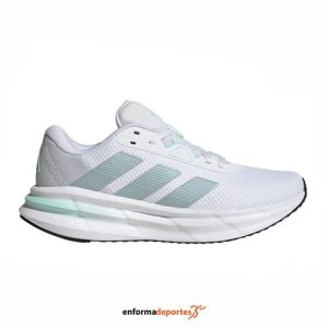Zapatilla Mujer Adidas Galaxy 7 | FTWWHT/MAGRMT/SEFLAQ