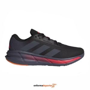 Zapatillas Hombre Adidas Questar 3 | CBLACK/ONIX/LUCRED