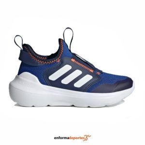 Zapatillas Junior Adidas Tensaur Comfort Ac | ROYBLU/FTWWHT/DKBLUE