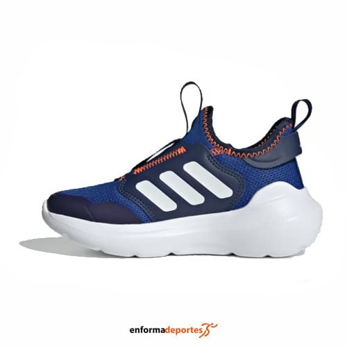 Zapatillas Junior Adidas Tensaur Comfort Ac | ROYBLU/FTWWHT/DKBLUE - Imagen 3