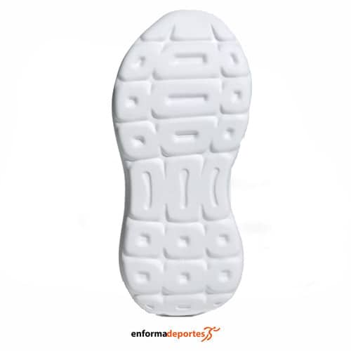 Zapatillas Junior Adidas Tensaur Comfort Ac | ROYBLU/FTWWHT/DKBLUE - Imagen 4