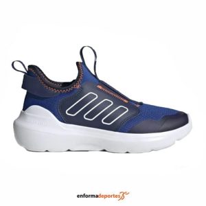 Zapatillas Junior Adidas Tensaur Comfort Ac | ROYBLU/FTWWHT/DKBLUE