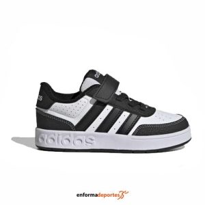 Zapatilla Junior Adidas Breakbase | FTWWHT/CBLACK/FTWWHT