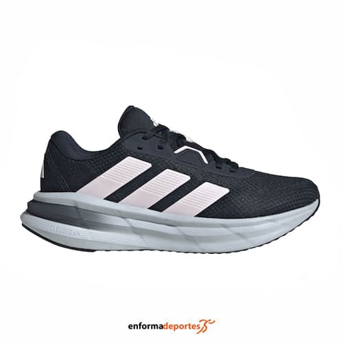 Zapatilla Mujer Adidas Galaxy 7 | AURINK/ALMPNK/HALBLU - Imagen 2