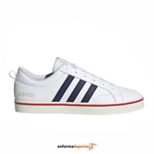 Zapatilla hombre Adidas Vs Pace 2.0 | FTWWHT/DKBLUE/BETSCA