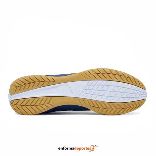 Zapatilla hombre Adidas Super Sala III | LUCBLU/FTWWHT/LUCLEM - Imagen 4