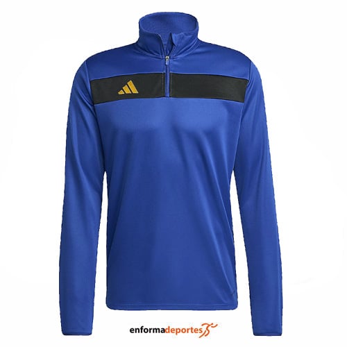 Sudadera hombre Adidas Tiro Essentials | SELUBL/BLACK/CREYEL - Imagen 2