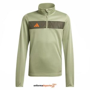 Sudadera Junior Adidas Tiro Essentials | TENGRN/NGTCAR/IMPORA