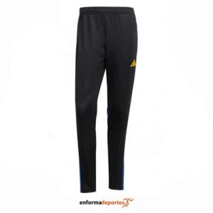 Pantalón Hombre Adidas Tiro Essentials | BLACK/SELUBL/CREYEL