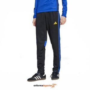Pantalon Junior Adidas Tiro Essentials | BLACK/SELUBL/CREYEL
