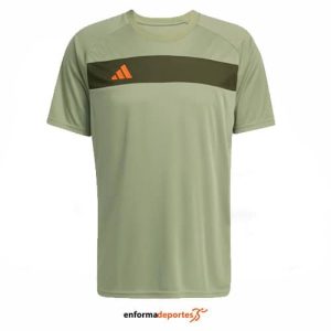 Camiseta hombre Adidas Tiro Essentials Jsy | TENGRN/NGTCAR/IMPORA