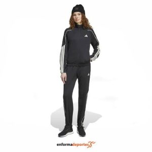 Chandal mujer Adidas Stadium | BLACK