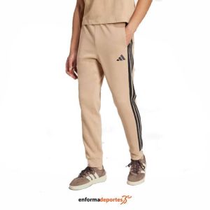 Pantalón hombre Adidas 3 Stripes Fleece Tc | WARSAN/BLACK