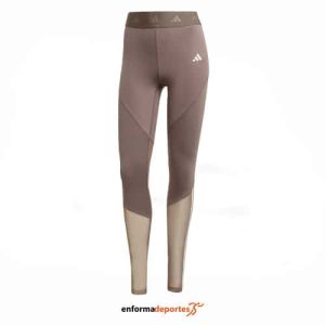 Malla mujer Adidas Hiperglam | EARSTR/WHITE