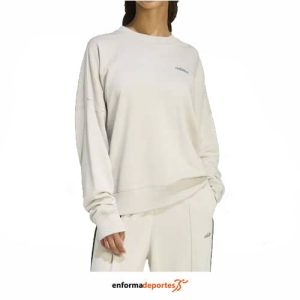 Sudadera Mujer Adidas Colorpop Crew | WONALU/CGREEN