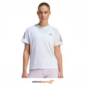 Camiseta Mujer Adidas 365 | WHITE