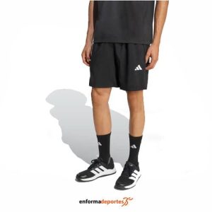 Pantalón corto hombre Adidas Essentials Base | BLACK