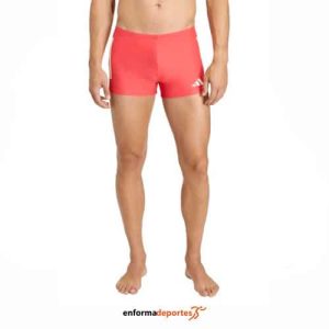 Bañador Hombre Adidas 3S Bdl Boxer | SELURE/WHITE