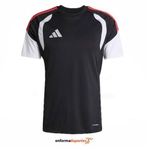 Camiseta hombre Adidas Tiro Essentials Jsy | BLACK/SELURE
