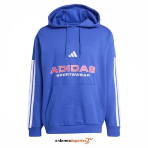 Sudadera hombre Adidas Tiro Fleece Hoodie | SELUBL