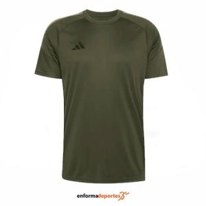 Camiseta hombre Adidas Tiro Essentials Jsy | NGTCAR/OLISTR/BLACK