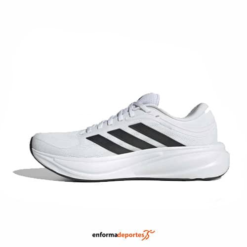 Zapatilla Hombre Adidas Response 2 | FTWWHT/CBLACK/IRONMT - Imagen 3