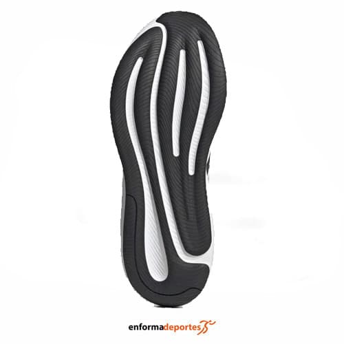 Zapatilla Hombre Adidas Response 2 | FTWWHT/CBLACK/IRONMT - Imagen 4