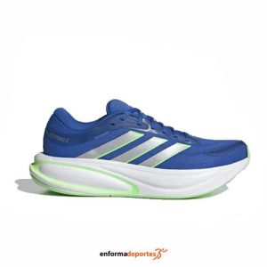 Zapatilla Hombre Adidas Response 2 | BLUE/SILVMT/LIMBUR