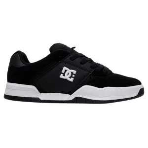 DC SHOES CENTRAL PARA CABALLERO COLOR NEGRO BLANCO