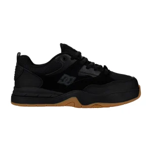 TENIS DC SHOES ASCEND PARA CABALLERO COLOR NEGRO