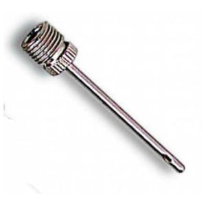 Aguja para inflador de balones