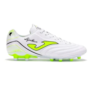 Zapatillas Futbol Aguila 2502 FG Blanco