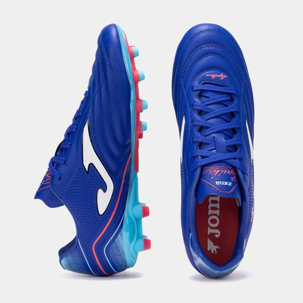 Zapatillas Futbol Aguila 2504 FG Royal - Imagen 5