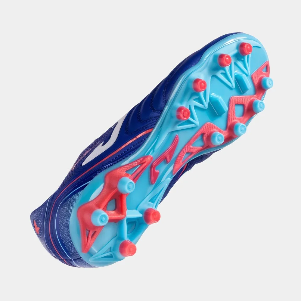 Zapatillas Futbol Aguila 2504 FG Royal - Imagen 6