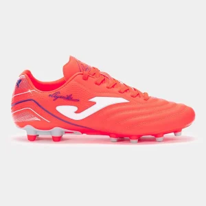 Zapatillas Futbol Aguila 2507 FG Coral