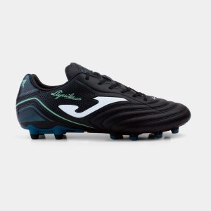 Zapatillas Futbol Aguila 2601 FG Negro