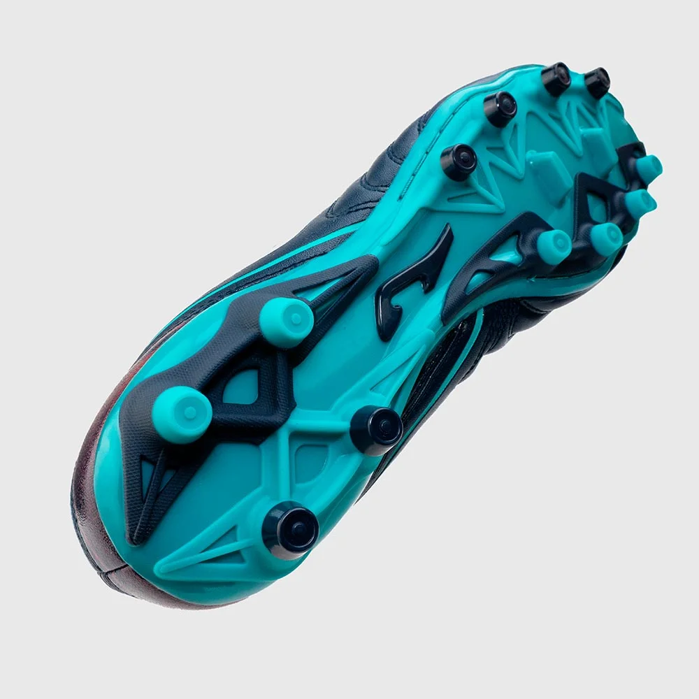 Zapatillas Futbol Aguila 2503 FG Marino - Imagen 5