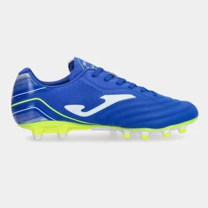 Zapatillas Futbol Aguila 2504 FG Royal