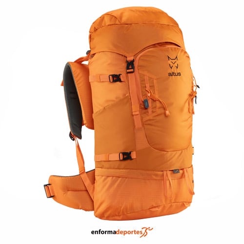Mochila Altus Pirineos 50 J30 | NARANJA - Imagen 2