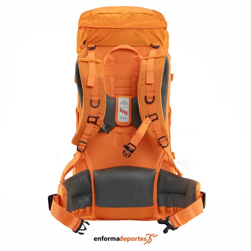 Mochila Altus Pirineos 50 J30 | NARANJA - Imagen 3