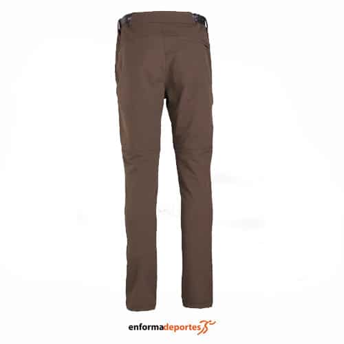 Pantalón Hombre Altus Olloqui Winter | MARRON - Imagen 3